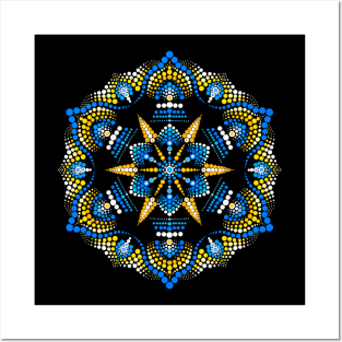 Mandala_9 Posters and Art